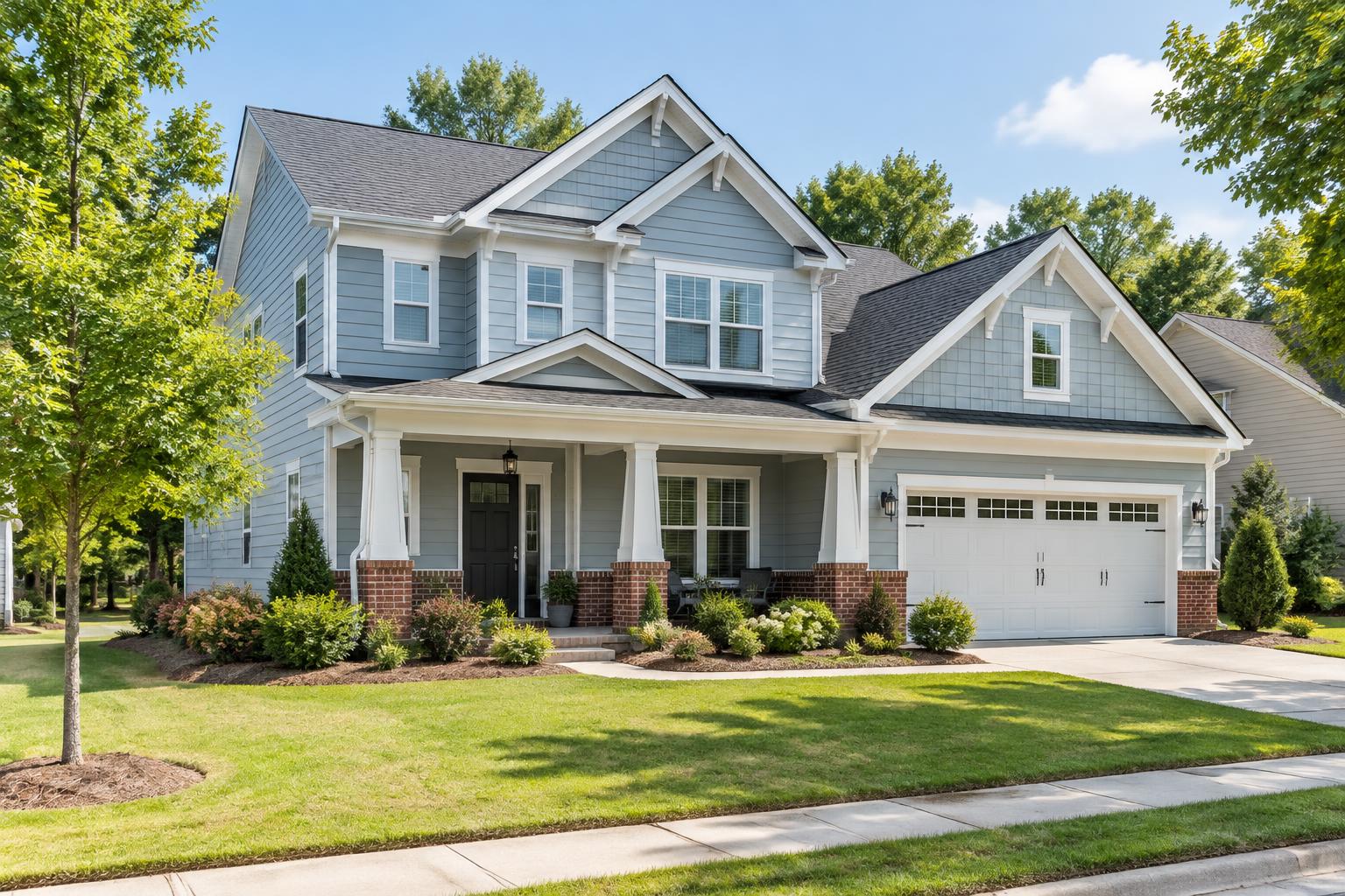 Homes in Simpsonville, SC