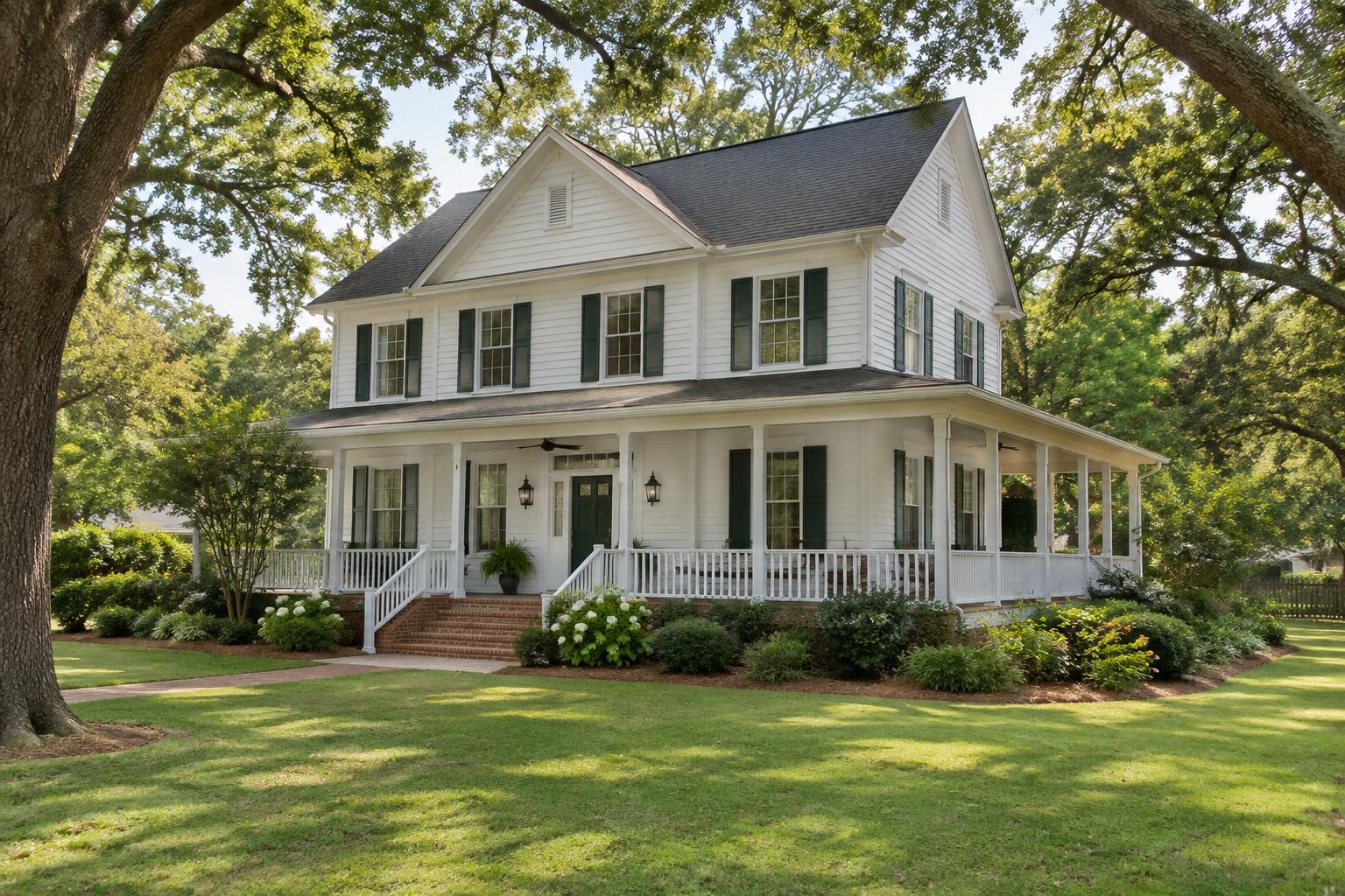 Homes in Fountain Inn, SC
