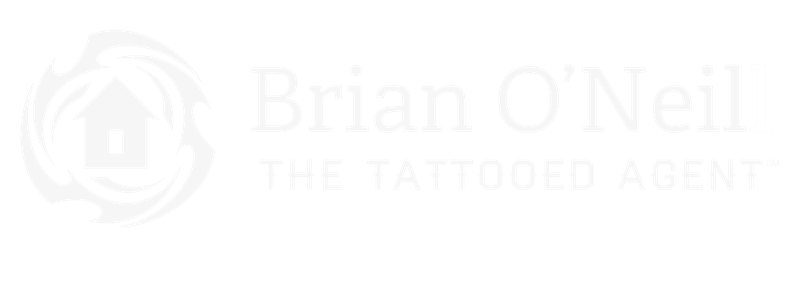 Brian O'Neill The Tattooed Agent