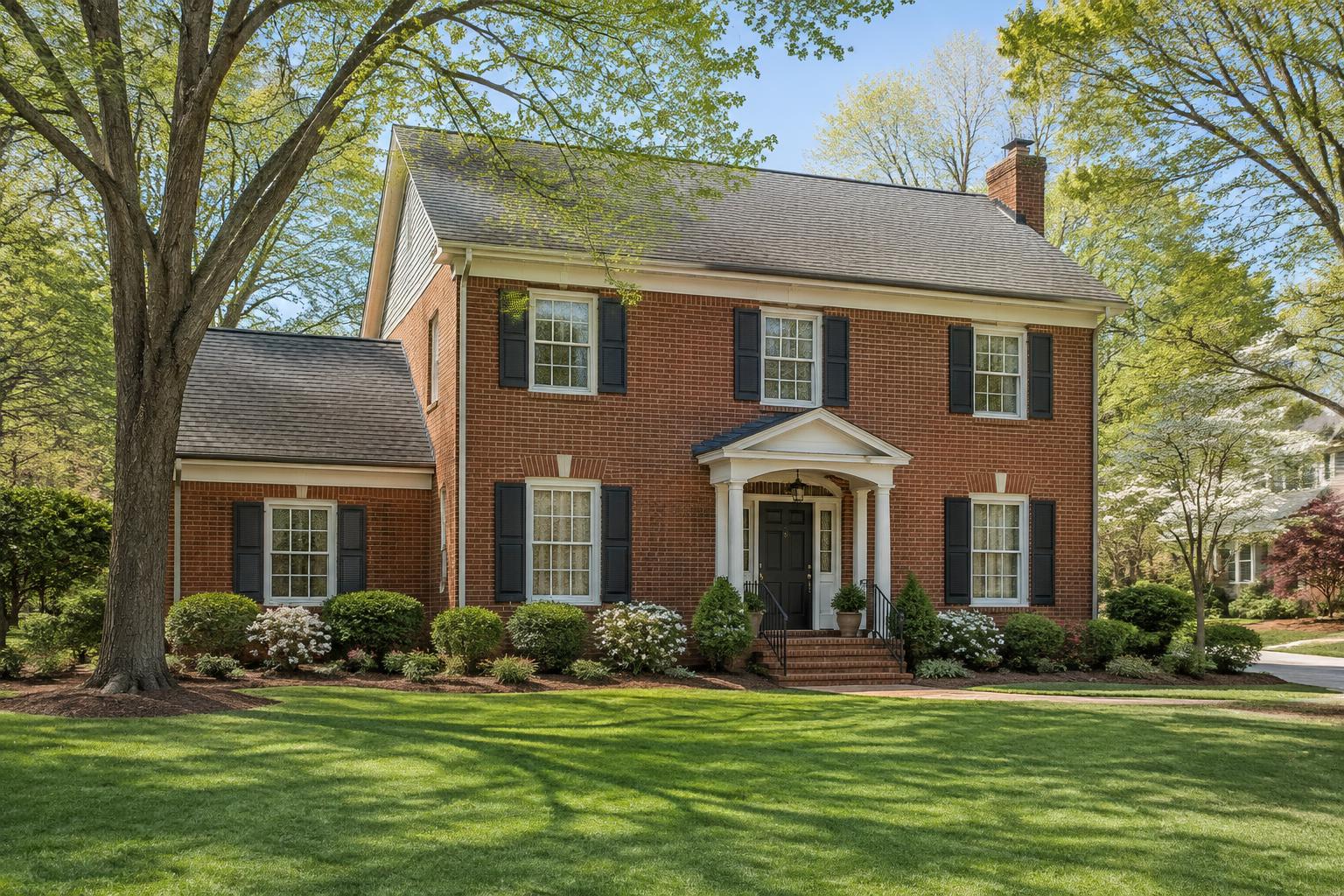 Homes in Spartanburg, SC