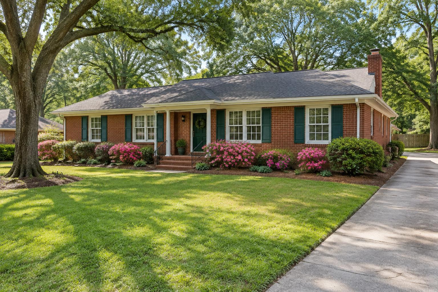 Homes in Taylors, SC